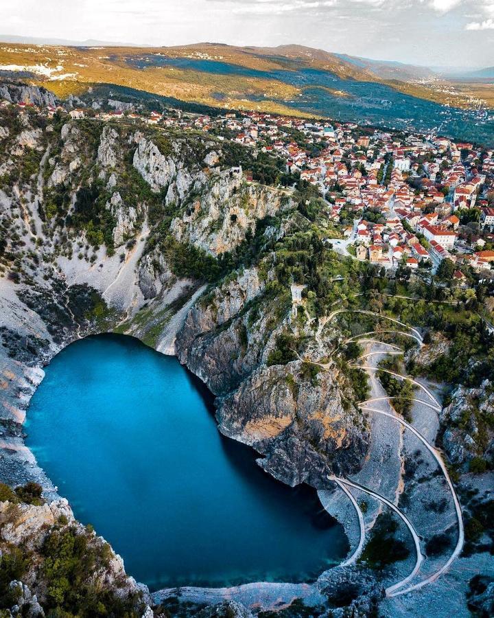 Villa Olea Zmijavci Экстерьер фото