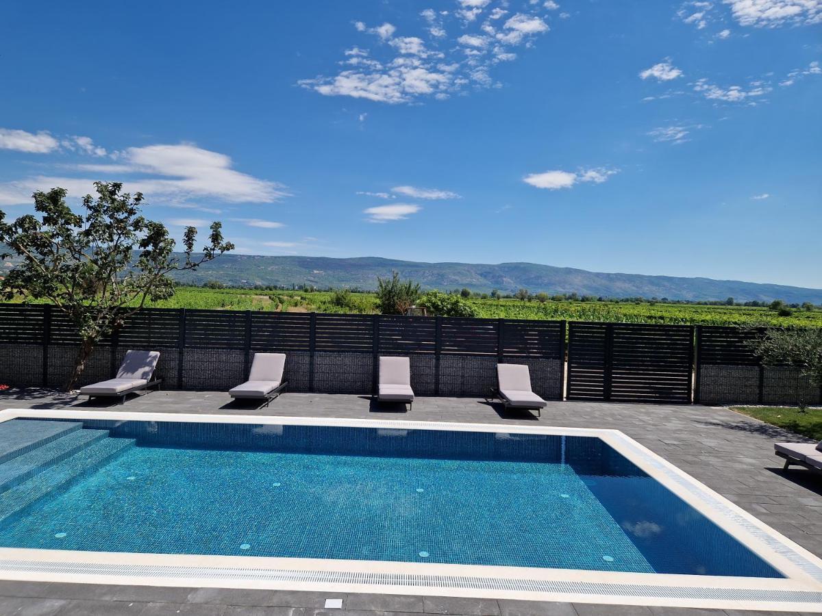 Villa Olea Zmijavci Экстерьер фото
